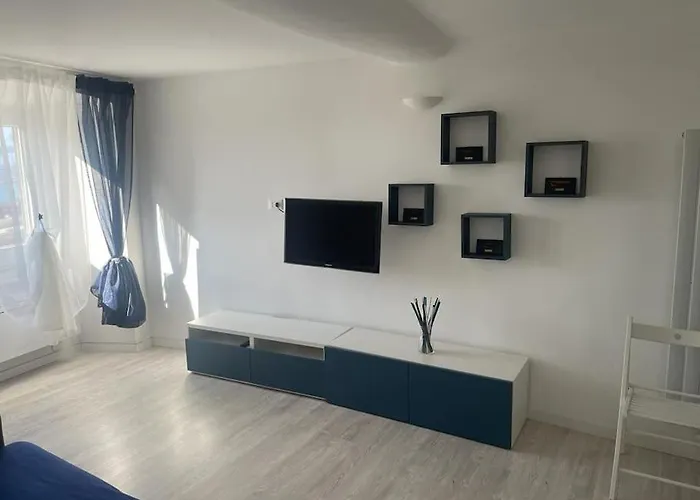 דירה Casa Amelie ג'נובה