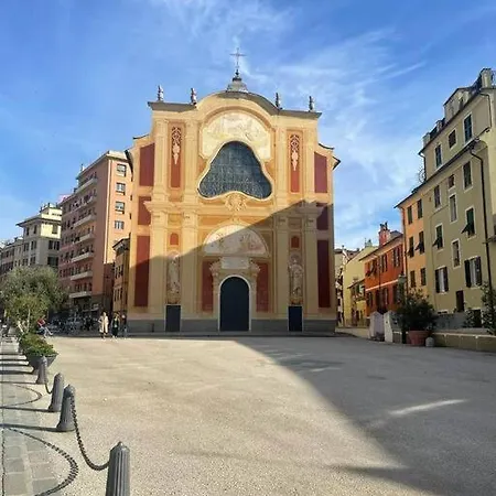 Casa Amelie * Γένοβα