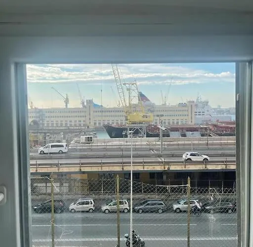 Casa Amelie ジェノヴァ