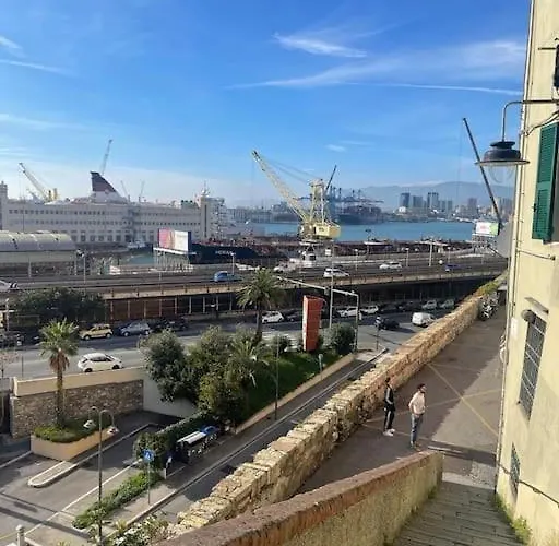 Casa Amelie ジェノヴァ