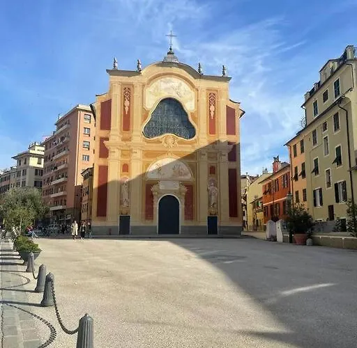 Casa Amelie * ジェノヴァ