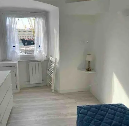 Apartamento Casa Amelie Génova
